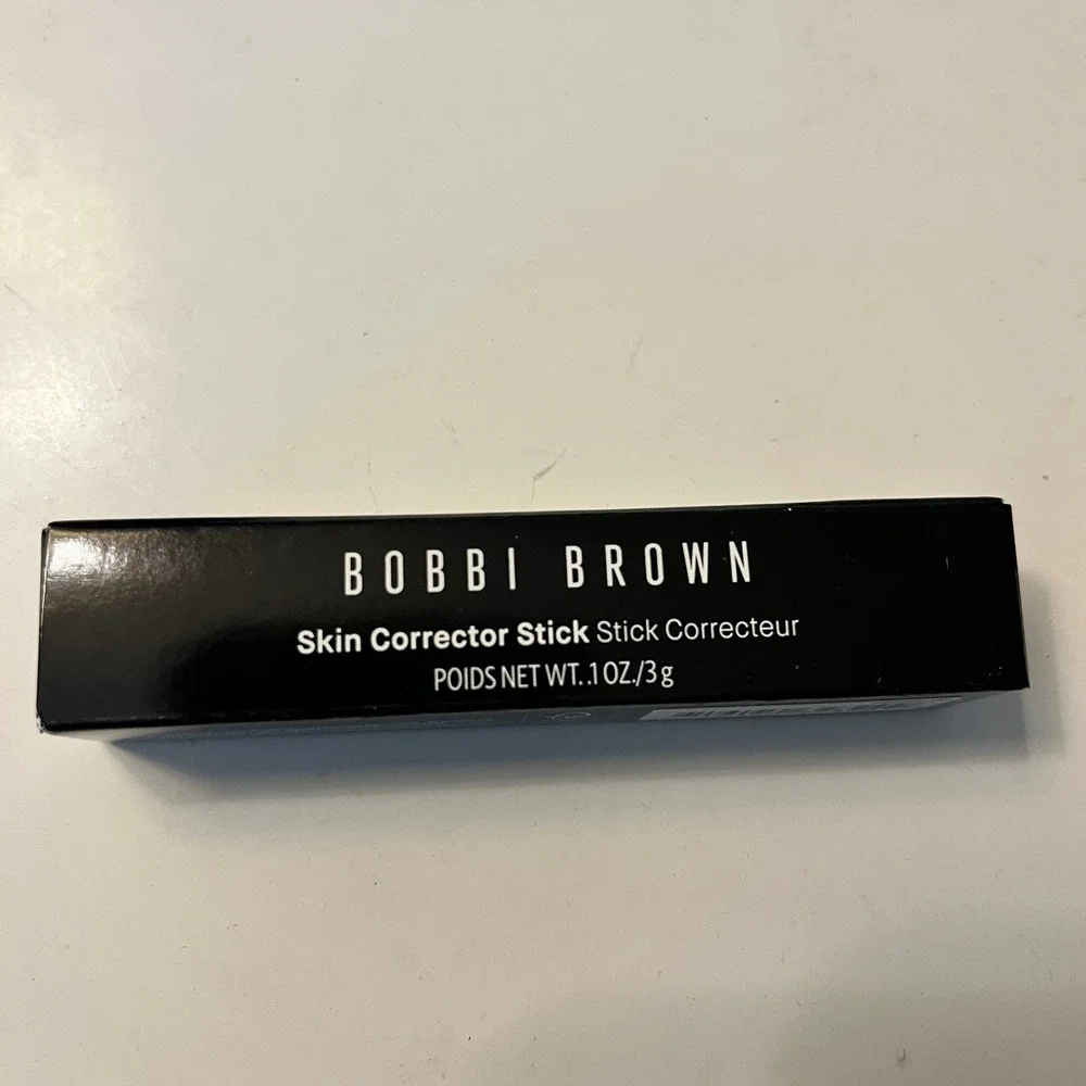 Bobbi Brown Skin Corrector Stick Bisque Under Eye Brightener .1oz 3g New In Box
